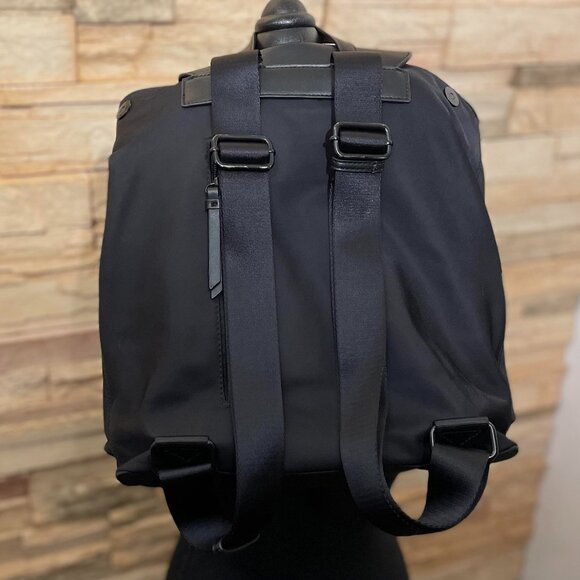 Rare Calvin Klein Back Pack with Logo Panel.   Excellent Condition! - Picture 2 of 6